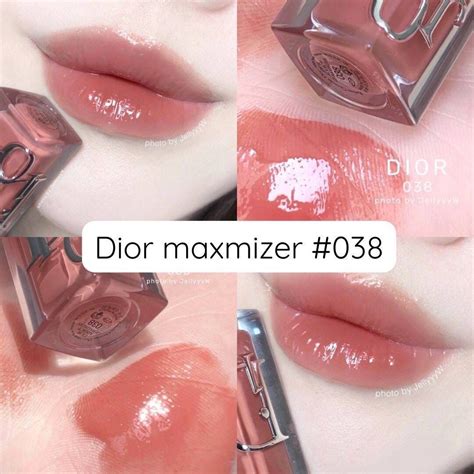 dior lip maximiser 038